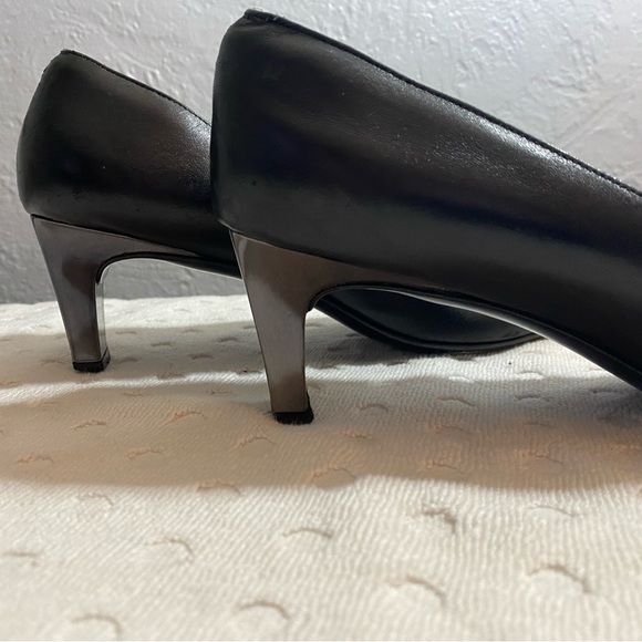 Vintage Salvatore Ferragamo spectators - Picture 8 of 16